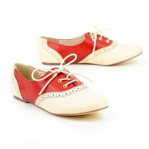 BAIT Footwear Emmie Classic Red